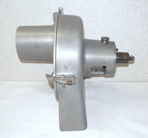 HOBART GRATER SHREDDER SLICER HEAD ATTACHMENT WITH S-BLADE, SIZE #12 - Picture 5 of 11