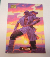 1994 Marvel Masterpieces XI'AN Hildebrandt Art 139