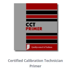 Certified Calibration Technician PRIMER or SOLUTION or Exam USB Flash