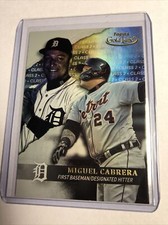 2020 Topps Gold Label Class 2 Shortprint Miguel Cabrera #39 SP