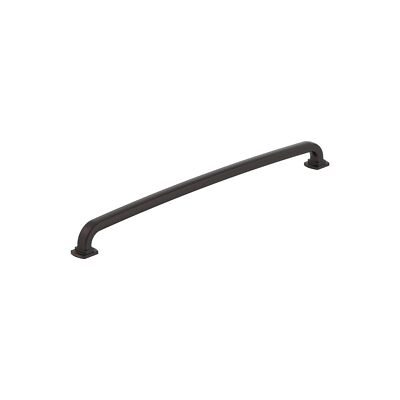 Amerock Surpass 18 inch (457mm) Center-to-Center Oil-Rubbed Bronze Appliance ...