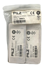 PILZ 506411 PSEN MA1.1P-10 / PSEN 1.1-10 / 3MM / 1 UNIT SAFETY SWITCH 24VDC