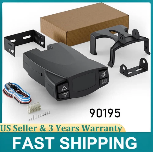 Fit For Tekonsha P3 Prodigy 90195 Electric Trailer Brake Controller Module Box
