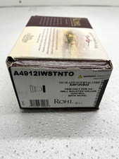 Rohl Campo Single Handle Volume Control Valve Trim - Less Valve A4912IWSTN