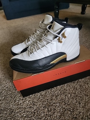 Jordan 12 Royalty