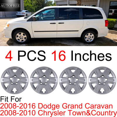 Labwork Engine & Transmission Mount Kit (4PC) For Chrysler Town & Country / Dodge Grand Caravan 2008-2010