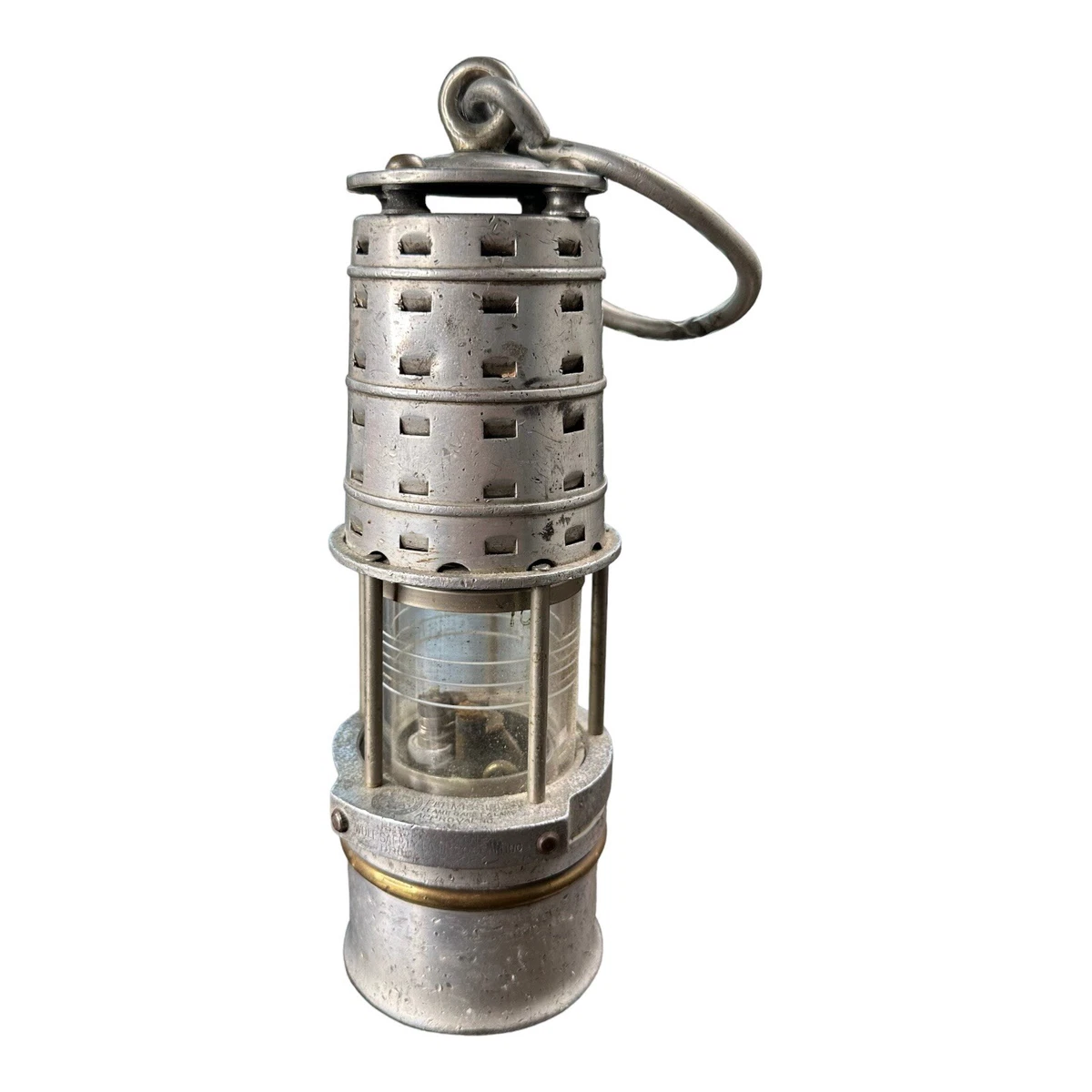 Mining lantern on sale