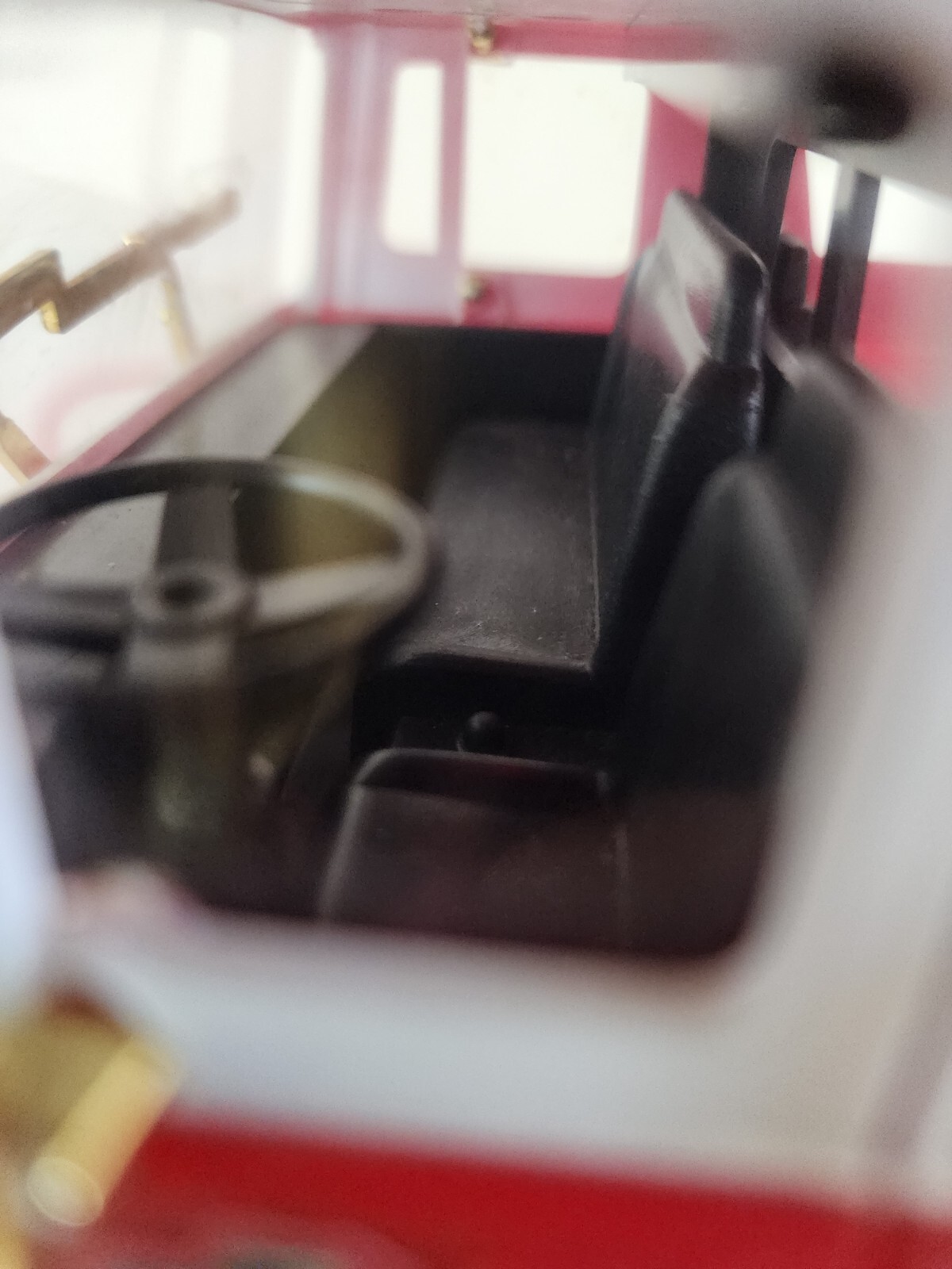 Vintage Scientific Toys LTD. Metro City No.33 Remote Controlled Fire