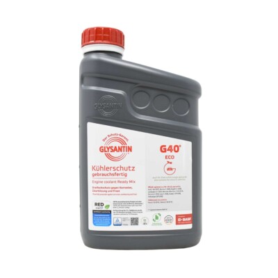 Glysantin G40 ECO BMB Kühlerfrostschutz Ready Mix 1 L