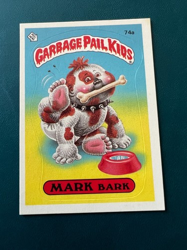 Garbage Pail Kids Series 2 1985 completa tu conjunto GPK 2a U Elige OS2 brillante *PC* - Imagen 147 de 194