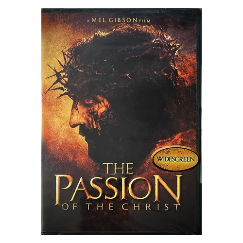 The Passion Of The Christ (DVD, 2004) Widescreen Edition - NEW SEALED