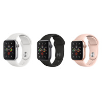 Click here for more details on Apple Watch - Series 5 - GPS -...