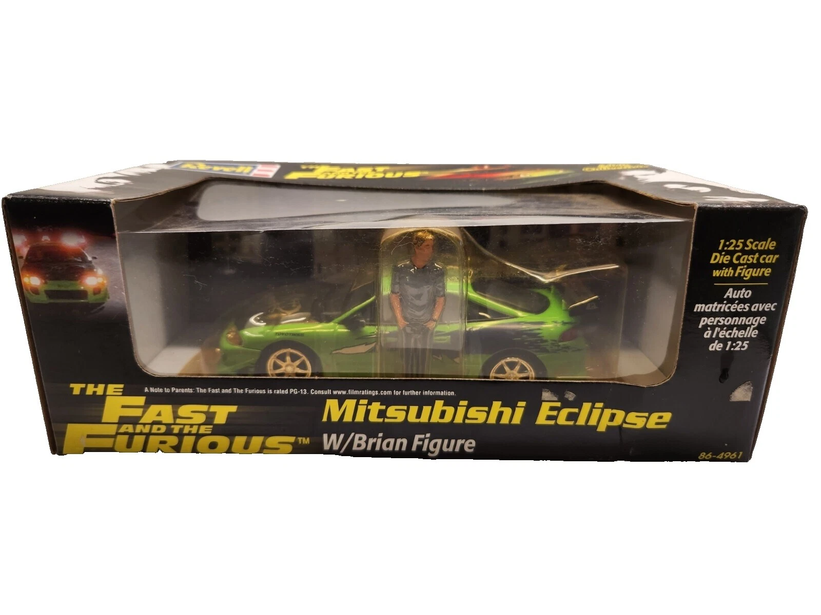 Revell Mitsubishi современное производство литые машинки, грузовики и фургоны