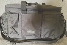 Galls Original StreetPro Gear Bag Black