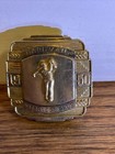 Inverness Club Golf Belt Buckle, 1950 RARE Item. — photo 6