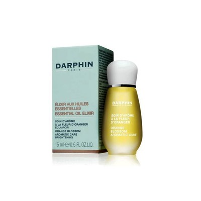 Darphin Essential Oil Elixir Orange Blossom Aromatic Care Brightening - 15mL
