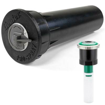 HUNTER MP Rotator Sprinkler Set Hunter PROS-04 + MP2000-210 Versenkdüse Gehäuse