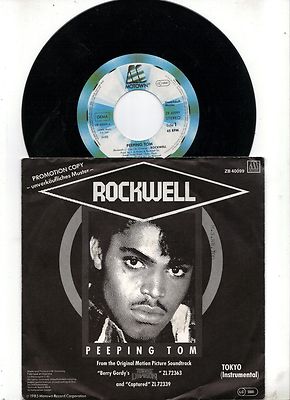 Rockwell - Peeping Tom
