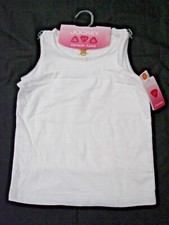 Jockey Girls 3 Pack Camisole Color White Size S