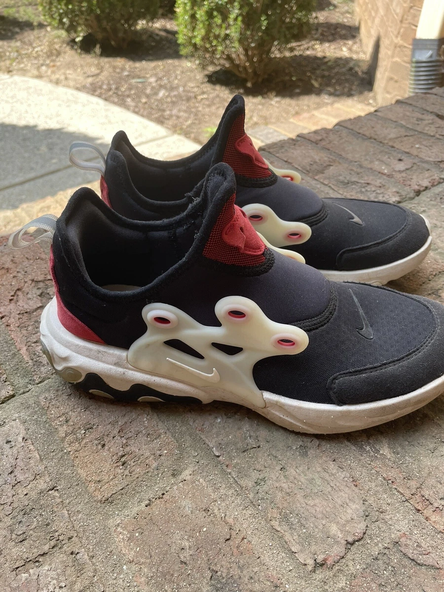 How to lace cheap nike presto react