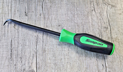 NEW Snap-on   Tools USA 10'' Long GREEN Soft Grip Cotter Pin Pick Puller SGCP1B