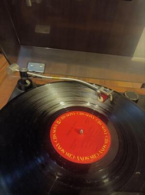 Pioneer Record Player PL-25E | eBay