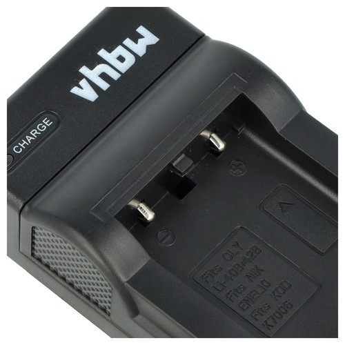 USB Battery Charger for Casio Exilim EX-Z26 EX-Z20 EX-Z270 EX-Z27 EX-Z28 4.2V - Picture 9 of 9