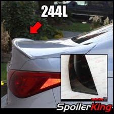 Rear Trunk Lip Spoiler Wing Fits Subaru Legacy 2020-2025 Spoilerking 244l Rear Trunk Lip Spoiler Wing Fits Subaru Legacy 2020-2025 Spoilerking 244l