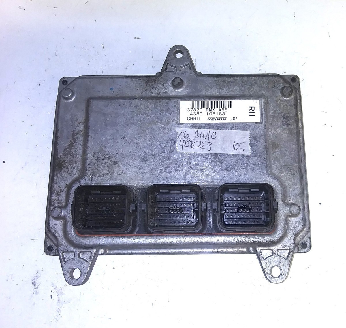 37820-RMX-A58 ecu ecm computer 2006 Honda Civic | eBay