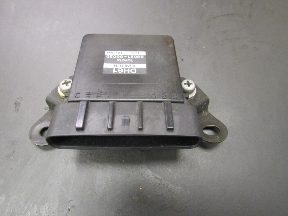 1998-2005 Lexus Toyota 2JZ SC300 GS300 IS300 Ignitor 89621-30020 DH61 FABRICANTE DE EQUIPAMENTO ORIGINAL - Imagem 4 de 4
