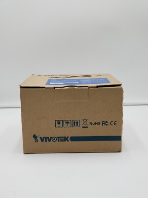 VIVOTEK FD836BA-EHTV  FIXED DOME  NETWORK CAMERA