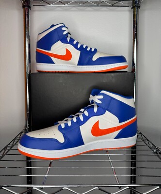Men's - Air Jordan 1 Mid 'Wheaties' FD1029-400 | eBay