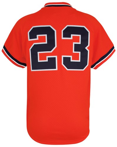 1984 Detroit Tigers Team Signed Kirk Gibson M&N Replica Baseball Jersey (SS COA) - Picture 3 of 3