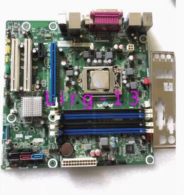1pc used Intel DB75EN DDR3 B75 motherboard