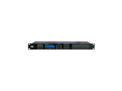 DAP-Audio DCP-26 MKII Frequenzweiche 2-in, 6-out