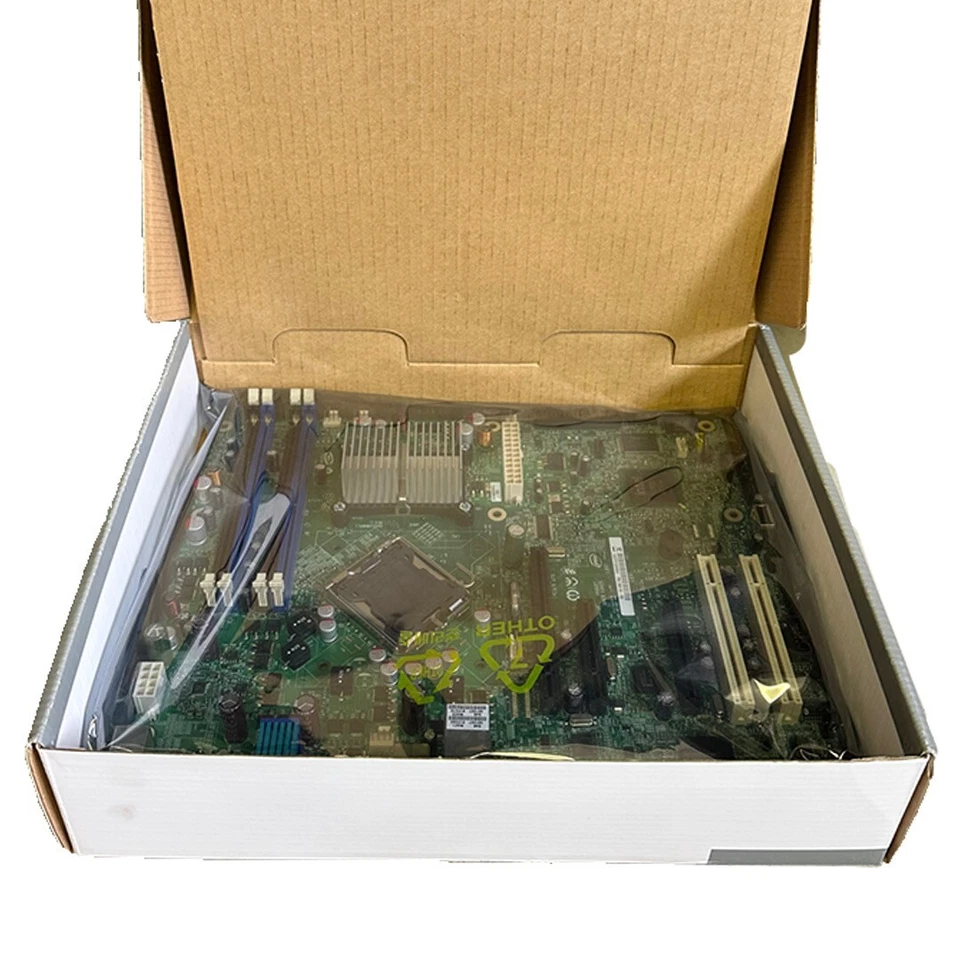 NEW INTEL S3210SHLC SINGLE PROCESSOR SERVER MOTHERBOARD 902001 D86139-303 - Image 3 of 4