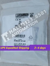 PHOENIX CONTACT bus connector SUBCON 9/F-SH 2761499 UPS Shipping