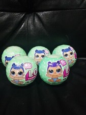 5 x LOL LIL SIS SERIES 2 UNOPENED  NEW very rare 