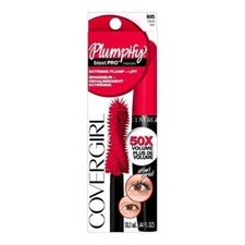 3pcs CoverGirl PLUMPIFY Blast Pro Extreme Plump+Lift Mascara,805 BLK,