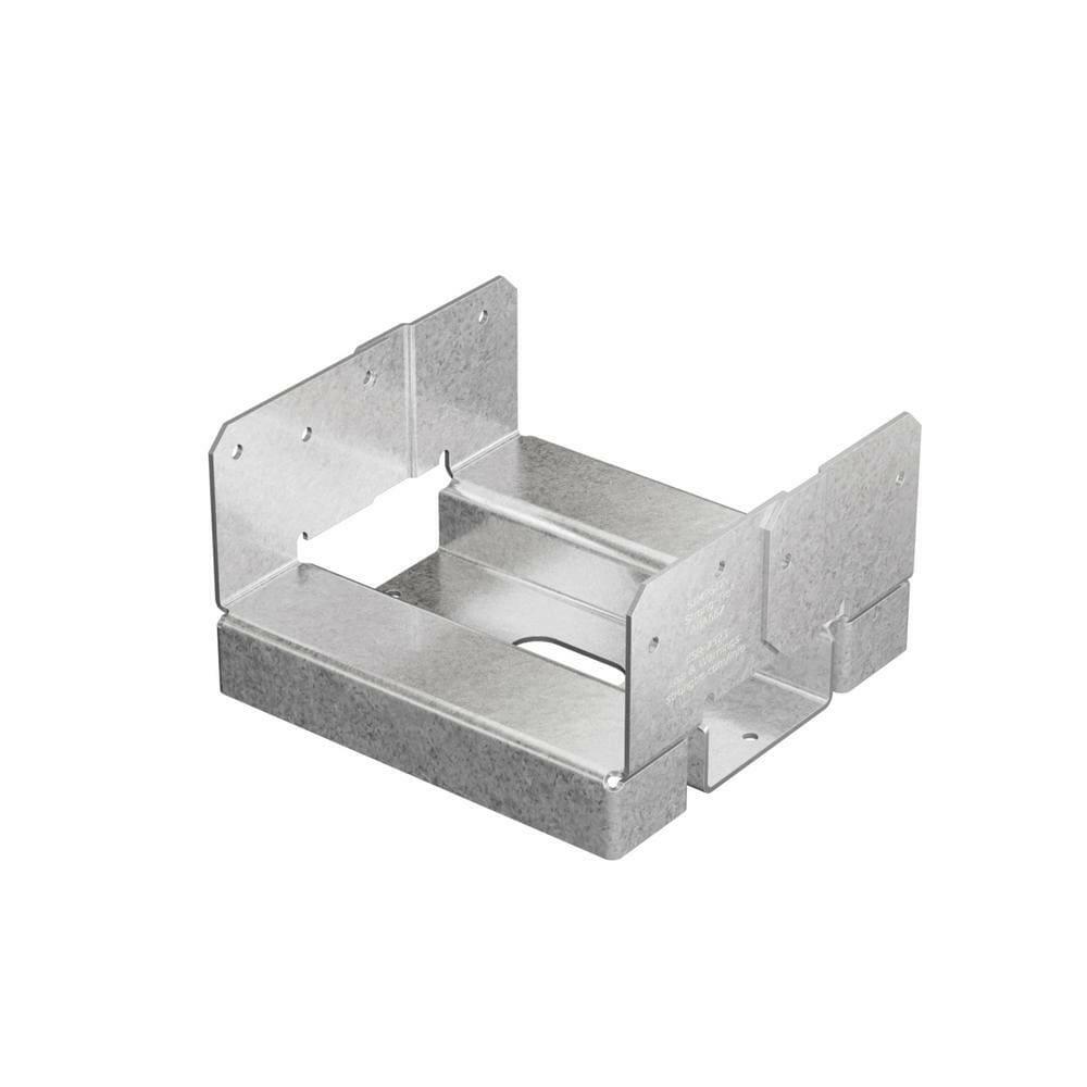 Simpson ABA66Z 6 x 6 Standoff Adjustable Post Base for sale online | eBay