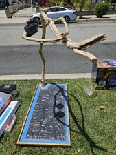 bird perch stand
