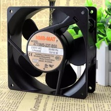 NMB 4715MS-23T-B50 230V 15/14W 12CM Cooling Fan