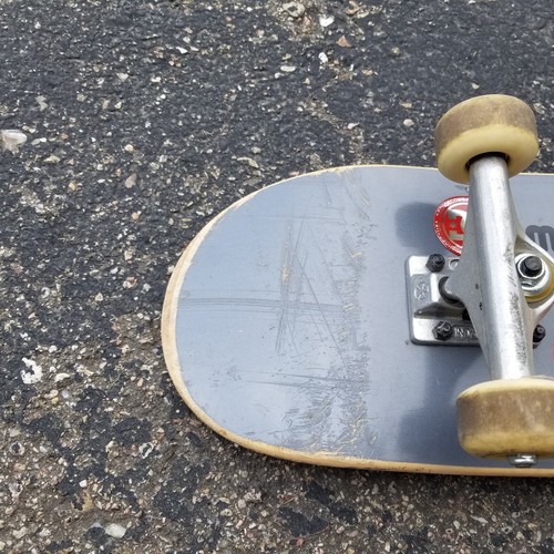 Mini Logo Skateboard w/Independent Trucks Complete - Picture 5 of 18