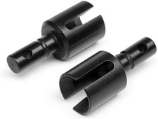 Sortie de différentiel avant ref 101060 pour Vorza Trophy Flux 3.5 et 4.6