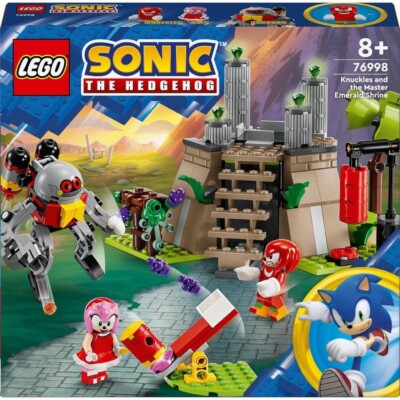 リィソニック TOMY Jixelz Remix Sonic the Hedgehog - Sonic Island 1250-Piece