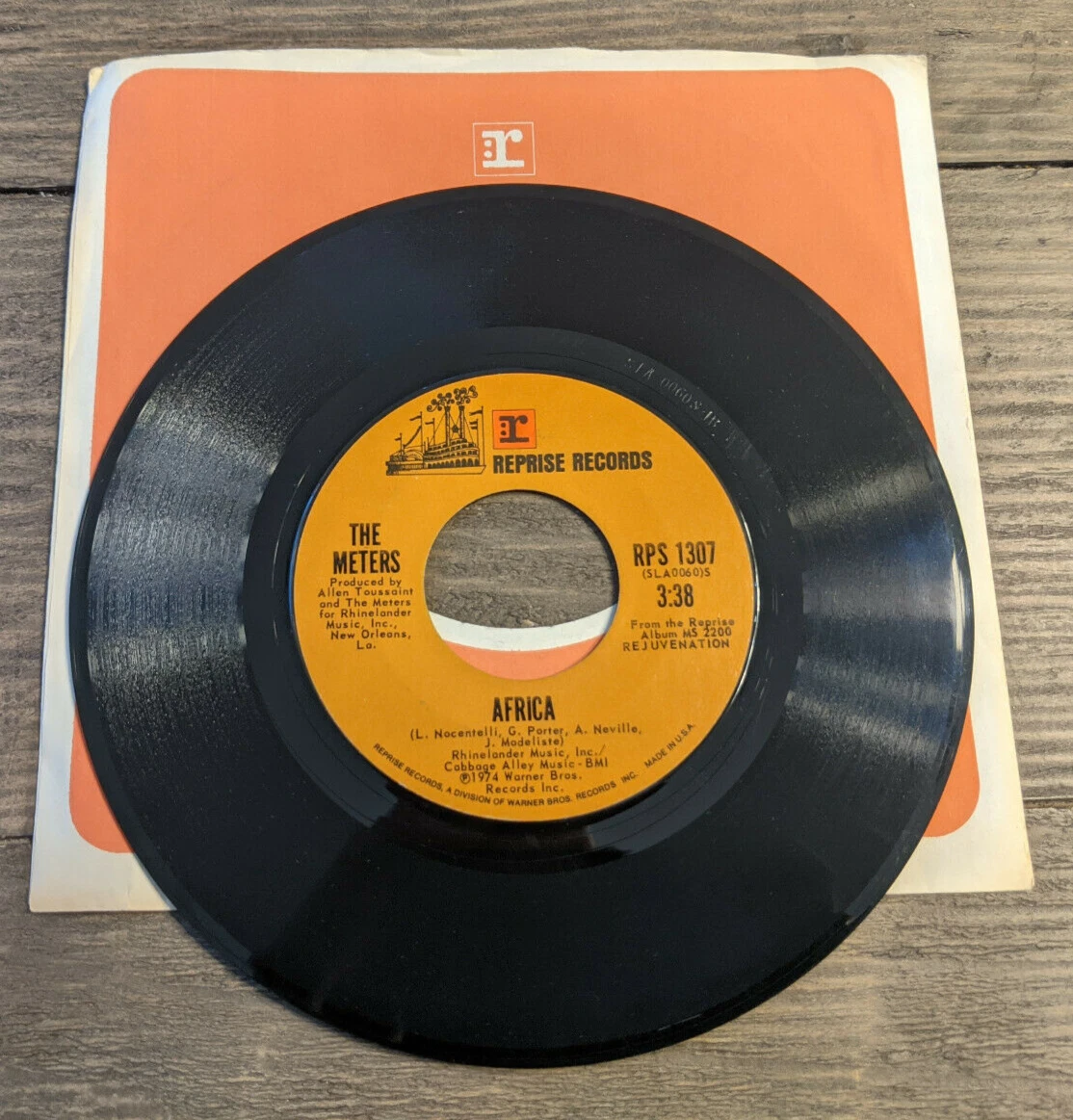 25+ The Meters Vinyl Records for sale | Updated Oct 2026