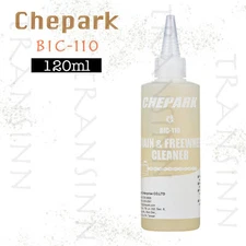 Chepark BIC-110 chain & freewheel cleaner 120ml Road/MTB Bike NIB