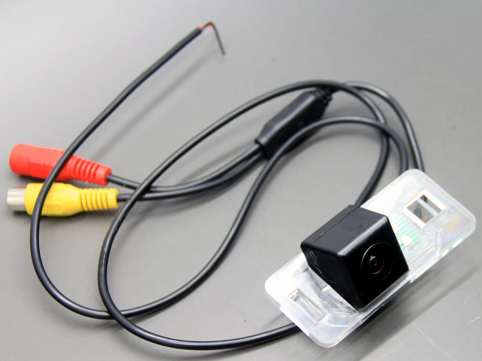 Car Rear-View Backup Camera For BMW X3 X5 X6 3-E46 2001 2002 2003 2004 2005 2006 - Image 2 of 4