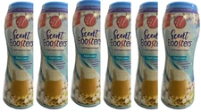 Scent Booster In-Wash Fragrance Booster Fresh Linen Long Lasting Pack of 6