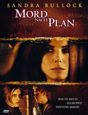 Mord nach Plan mit Sandra Bullock, Ben Chaplin, Ryan Gosling, Michael Pitt 